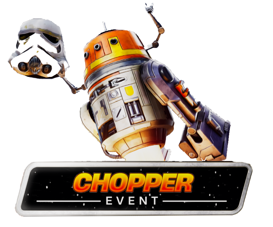 Chopper Event banner